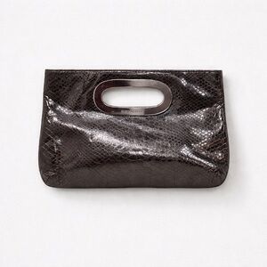 Michael Kors Jet Sitter Berkly Clutch
